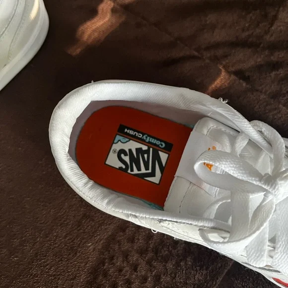 Flame vans shoes - Picture 2 of 4